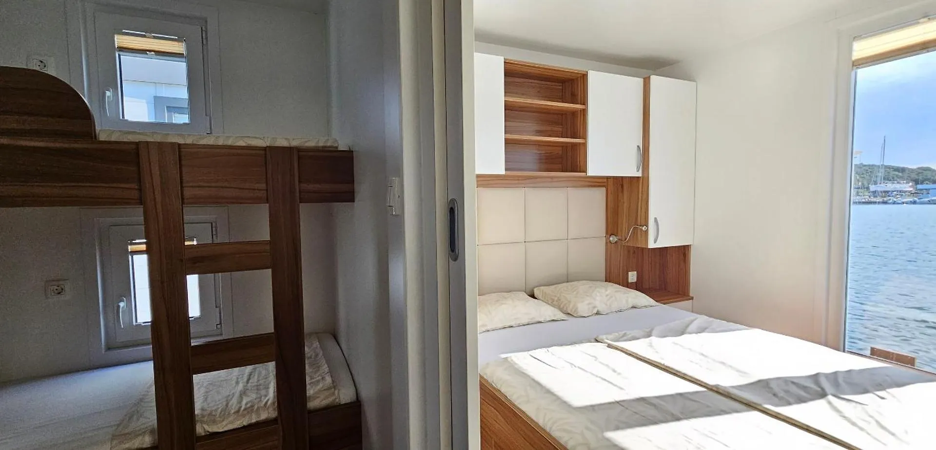 Ferienhaus Villa House Houseboat Gecko Banjole Kroatien