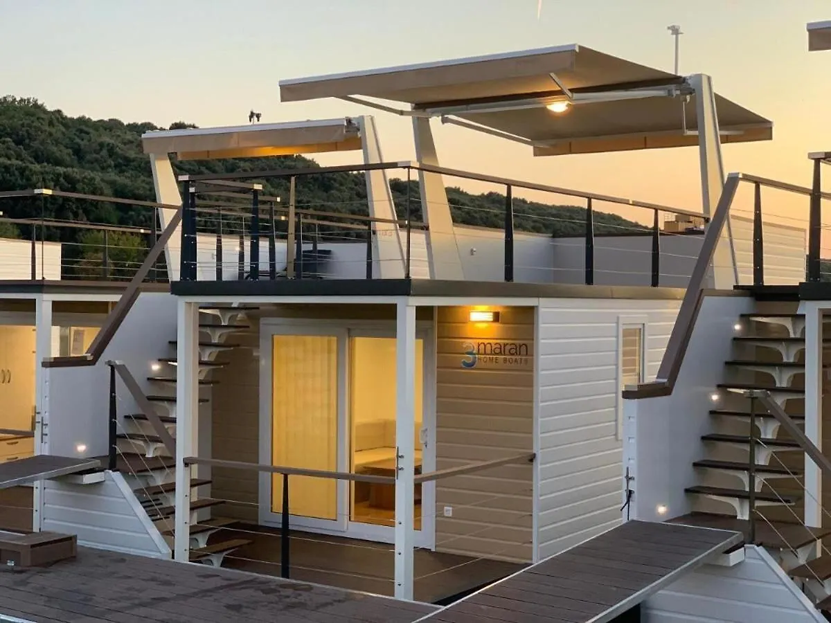 Villa House Houseboat Gecko Banjole Kroatien